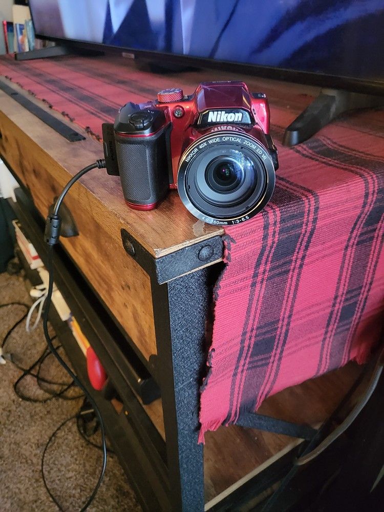 Nikon CoolPix Digital Camera