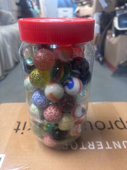Vintage marbles (1043) Total