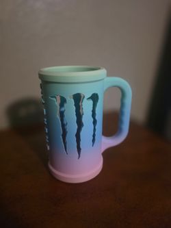 Monster Energy Cup "Kyle Cup" Pastel Colors