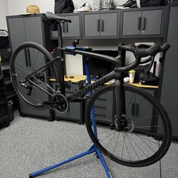 2022 Specialized Roubaix Comp - size 56 - SRAM Rival eTap AXS