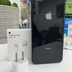 Apple iPhone 8 Plus 256GB Space Gray Unlocked 