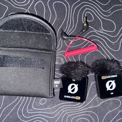 Rode Wireless Me Microphone
