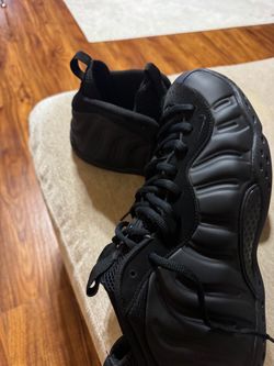 Nike Air Foamposite One Triple Black Sneakers