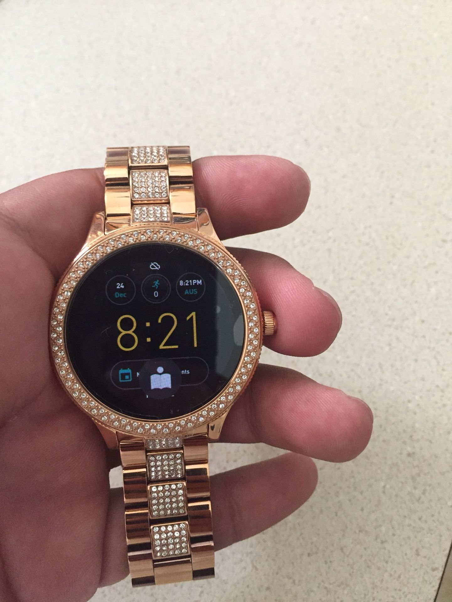 Fossil ftw6001 2025