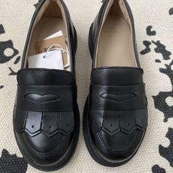 Kids Loafers Size 11 Zara Shoes Leather Footwear 