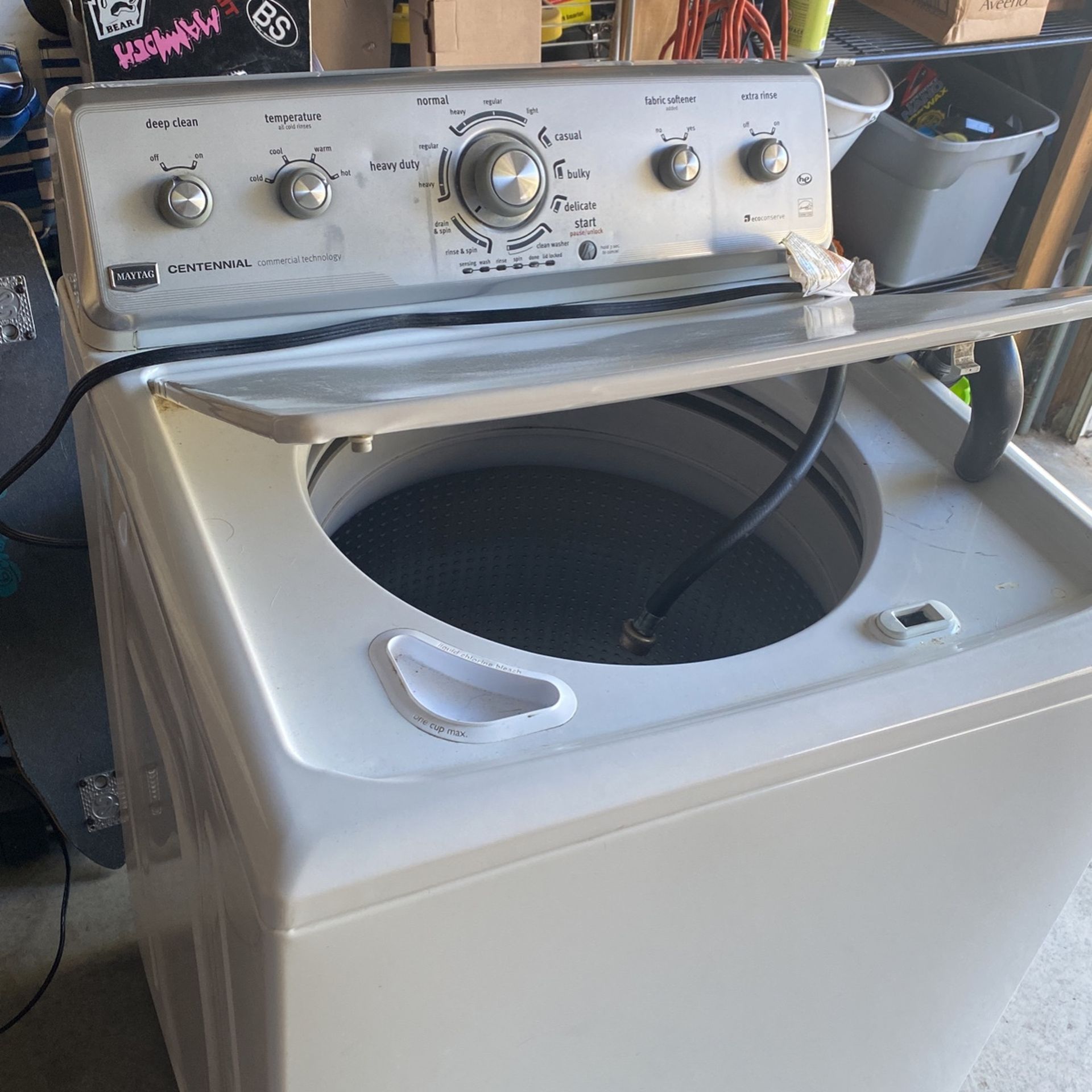 Maytag Washer
