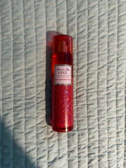 Bath & Body Works Spray