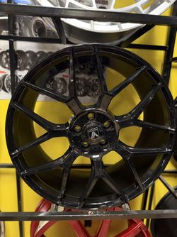 20x8.5” ASANTI “ABL27”