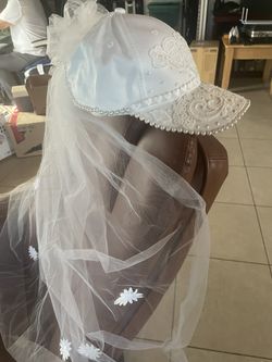 Bridal Sport Cap