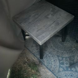 Outdoor Side Table 