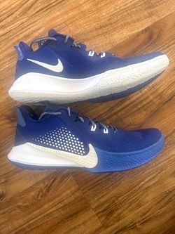 Nike Mamba Fury Size 11.5