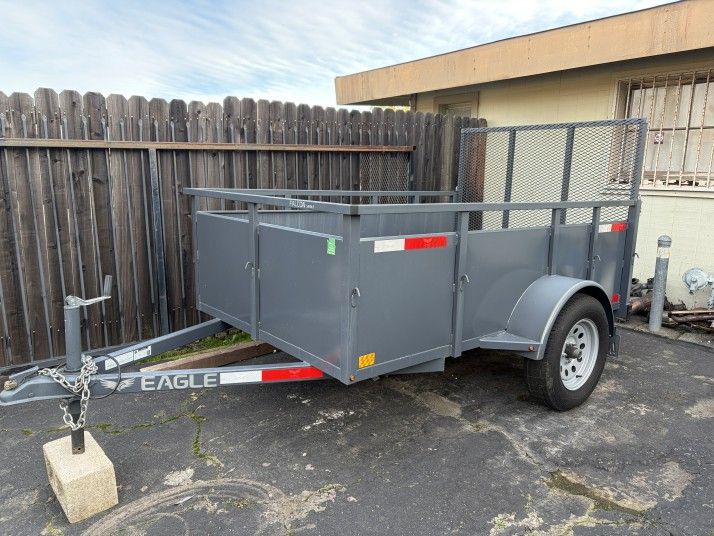 2023 Falcon Series Eagle Trailer