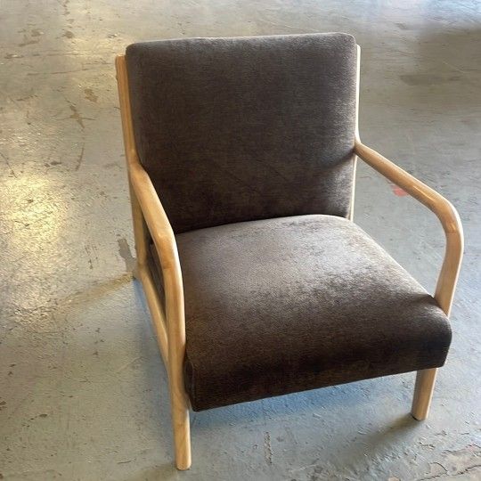 Esters wood online arm chair