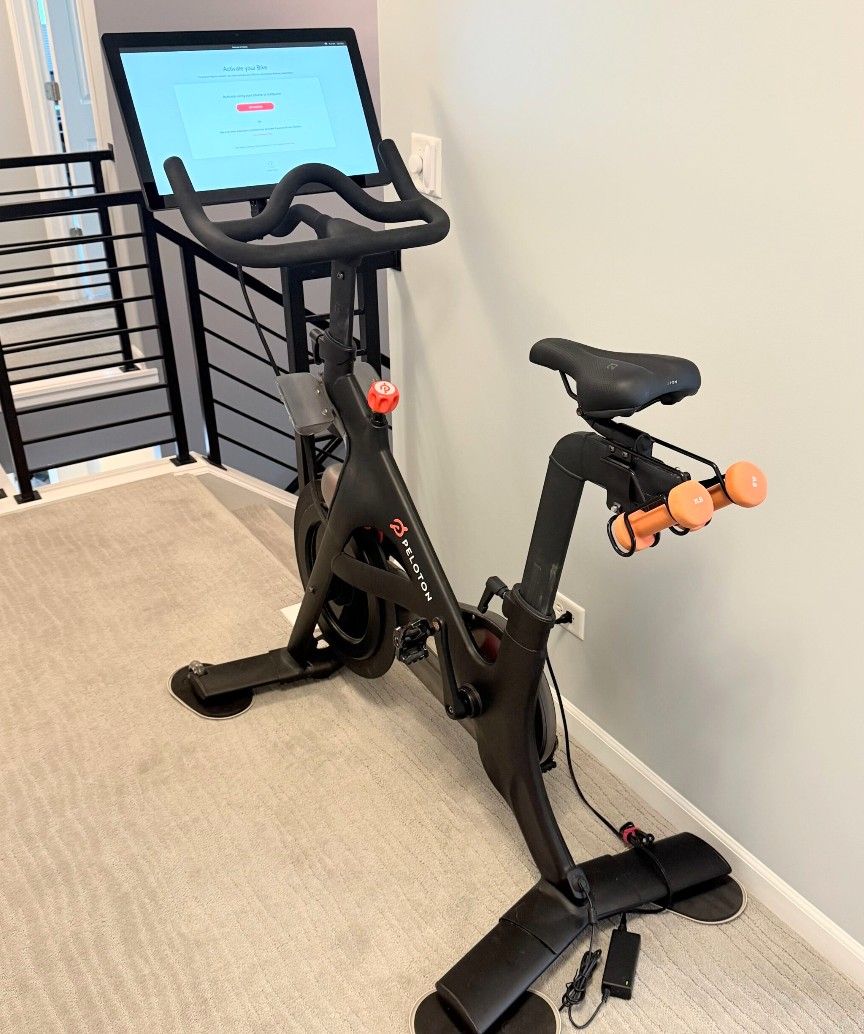 Peloton Bike 2nd Generation