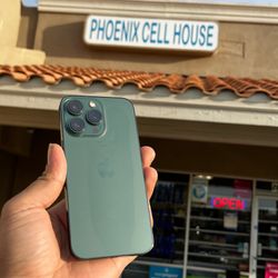 iPhone 13 pro 256GB Unlocked