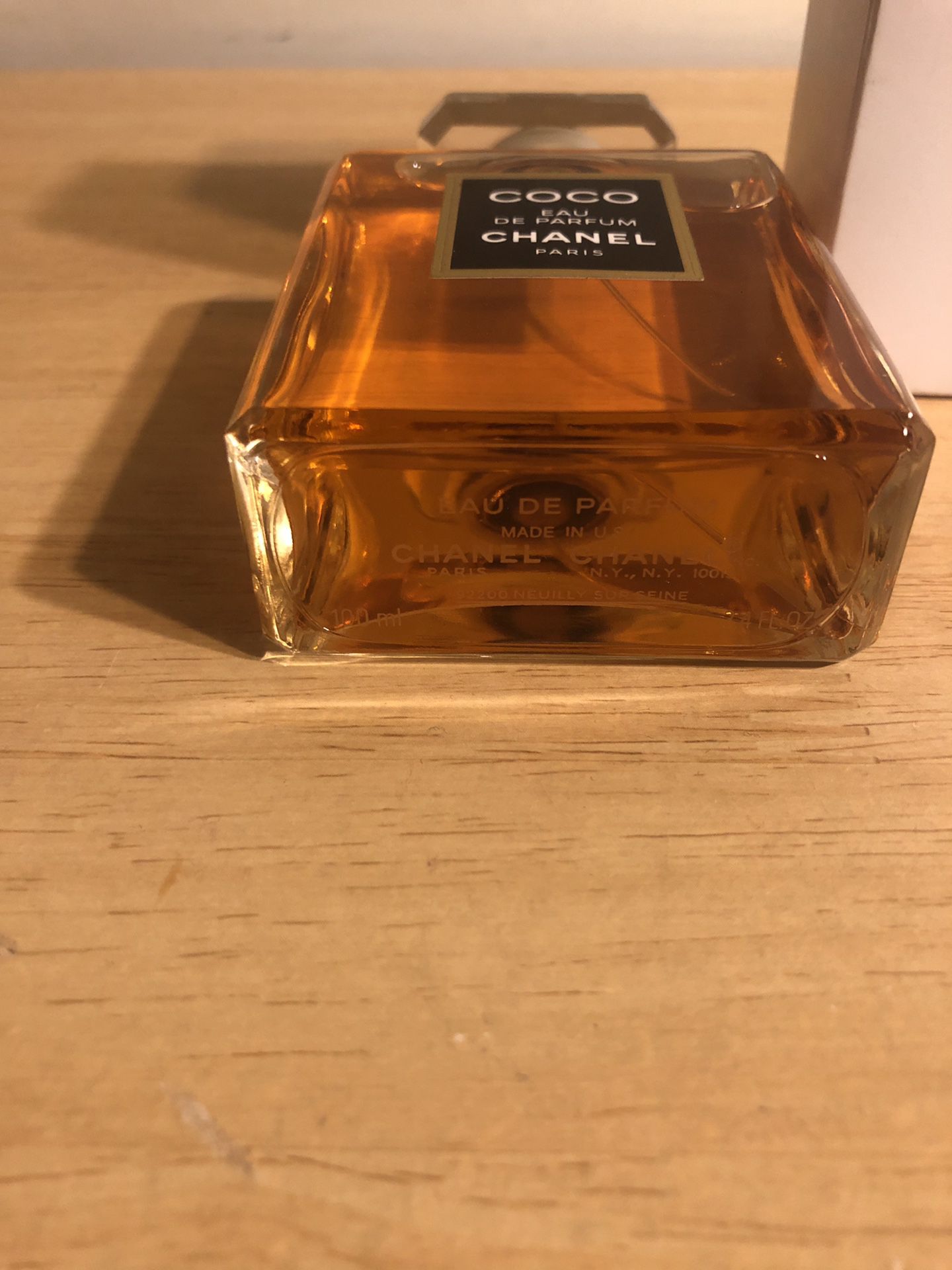 CHANEL Perfume Bottle Sample Tester Set-4 Bottles/Box