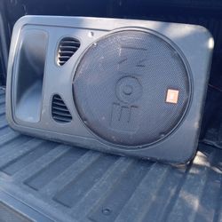JBL 2 WAY SPEAKER EON 15INCH