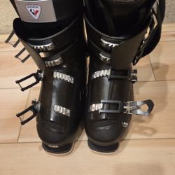 Mens Rossignol 7.5 Pure Comfort Ski Boots