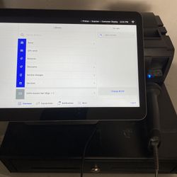 Square POS System 