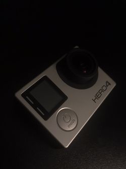 GoPro Hero 4 (BLACK)