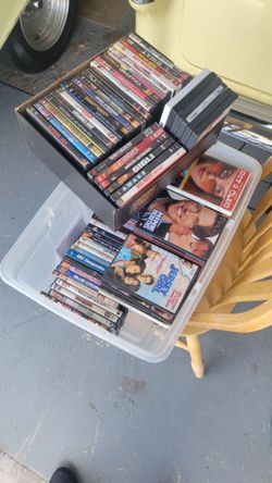 movies dvds