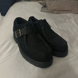 LUGZ Boots Black Size 11