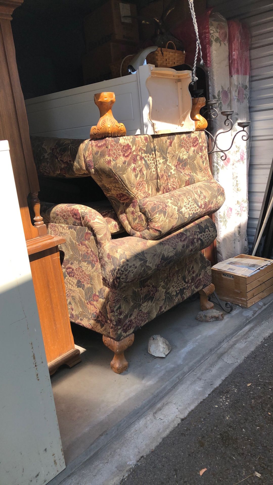 Free Couches, You Haul