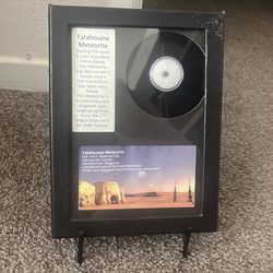 Tatahouine Meteorite