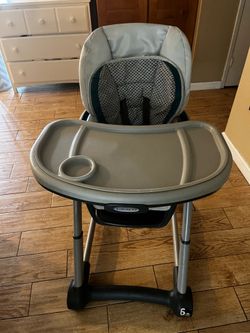 Graco 7-in-1 high chair