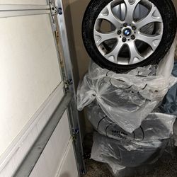 19” BMW Wheels