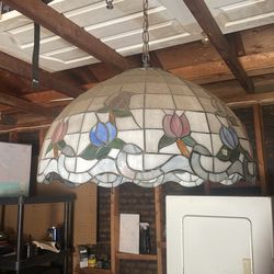 Mid century lamp