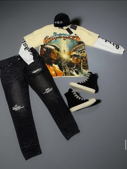 Pants Amiri Shirt Godspeed
