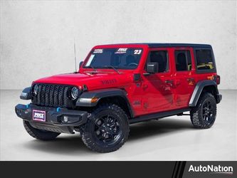 2023 Jeep Wrangler 4xe