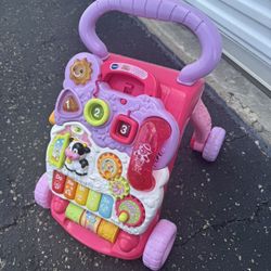 Brand New Walking Toy