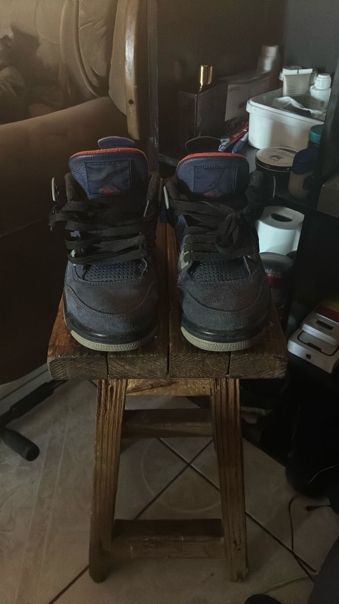 Jordan 4s Size 7
