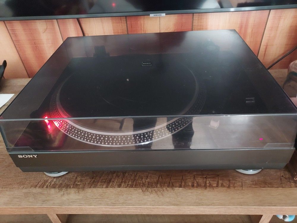 Record Player