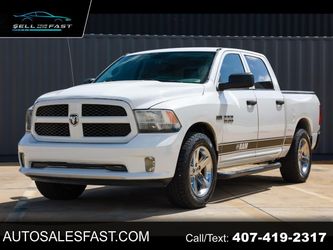 2013 RAM 1500
