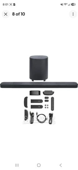 Jbl bar surround system home 1000mk2