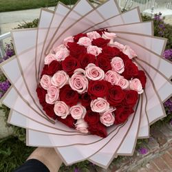 Rose Bouquets