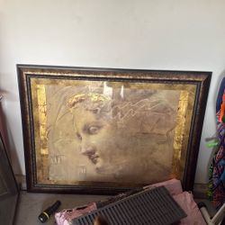 GREEK picture Frame 