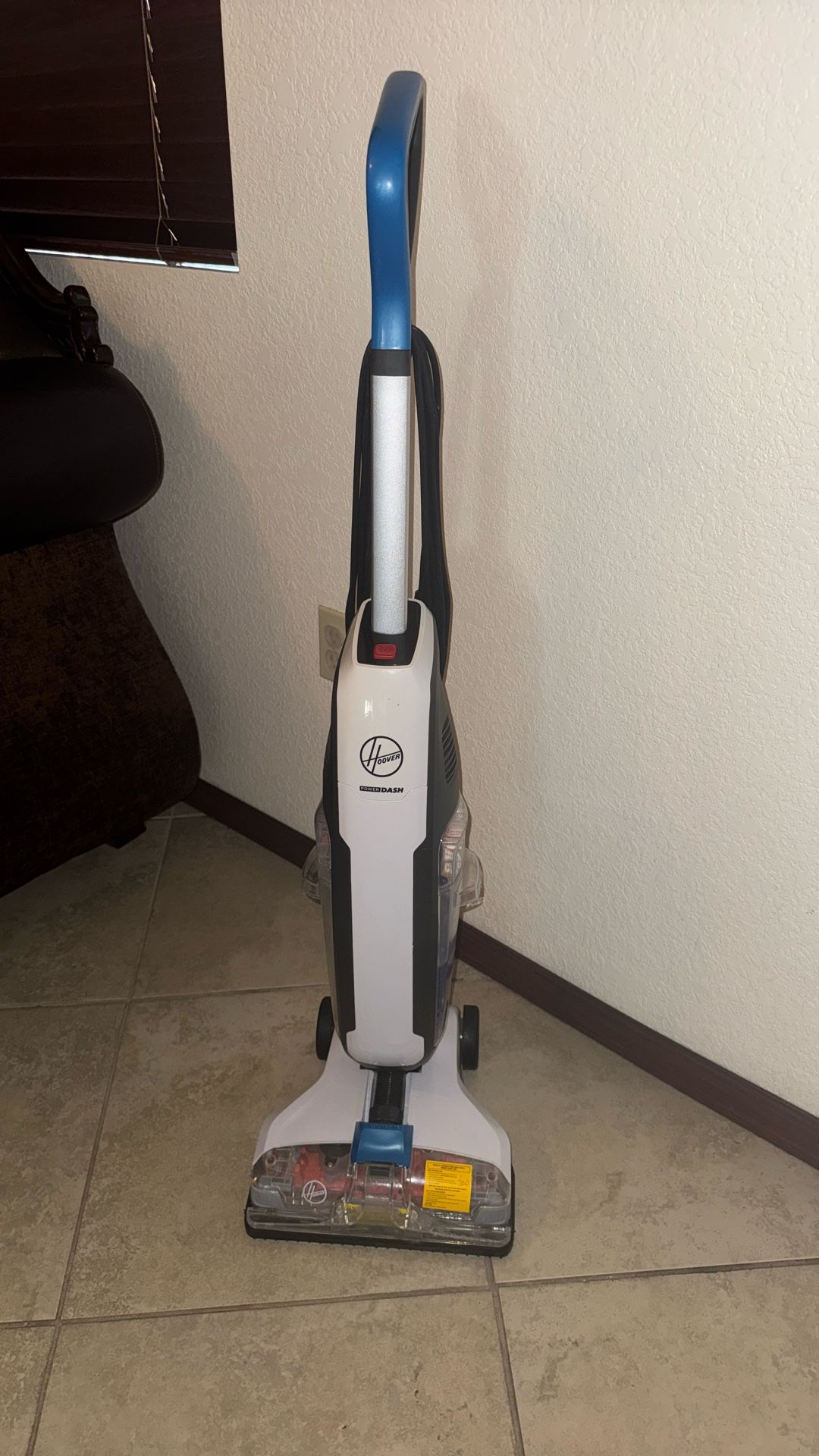 Hoover PowerDash Hard Floor Cleaner