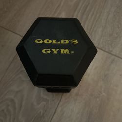 Golds Gym Dumbbell 
