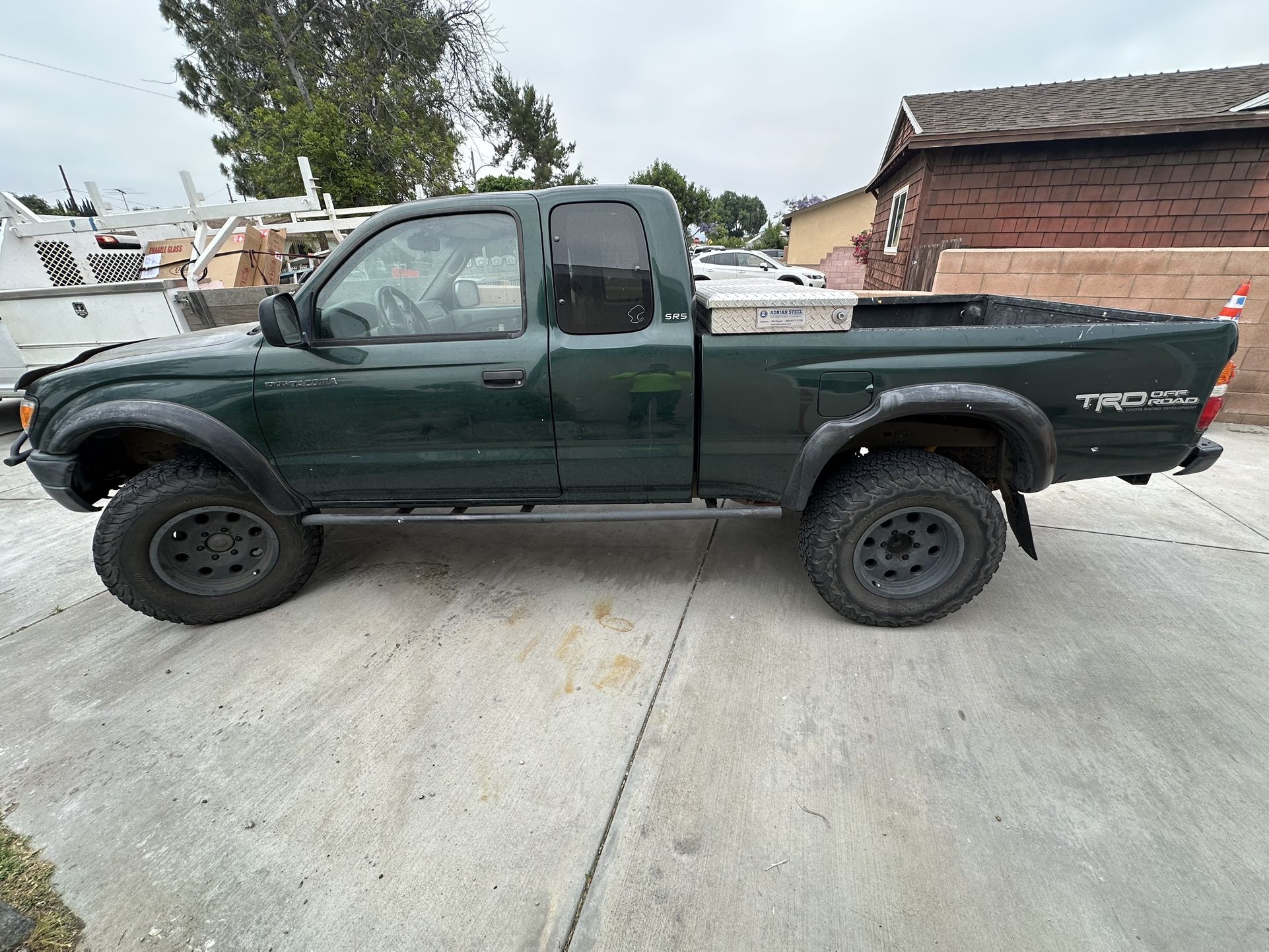 2002 Toyota Tacoma
