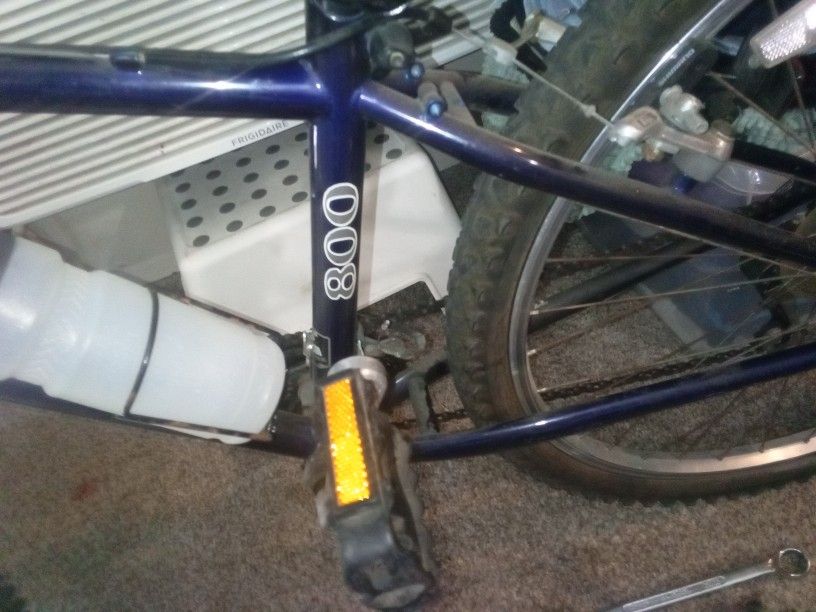 Trek 800 Mountain Bike