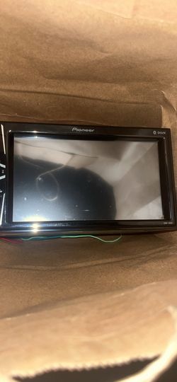 Pioneer stereo
