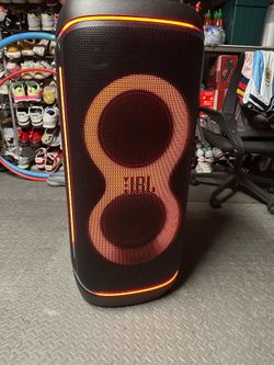 Jbl partybox 720 new