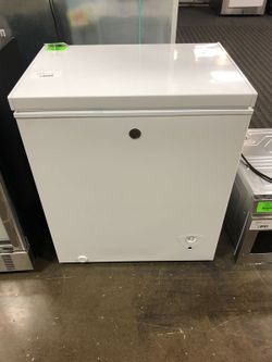 GE FCM55KWW freezer Y290