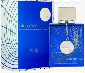 Parfum club de nuit