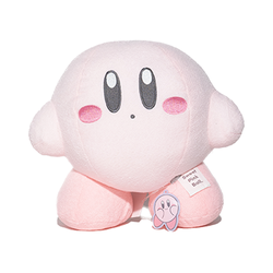 BIG KIRBY PLUSH TOY PINK VALENTINES DAY