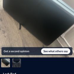 Lash Bed And Chair 